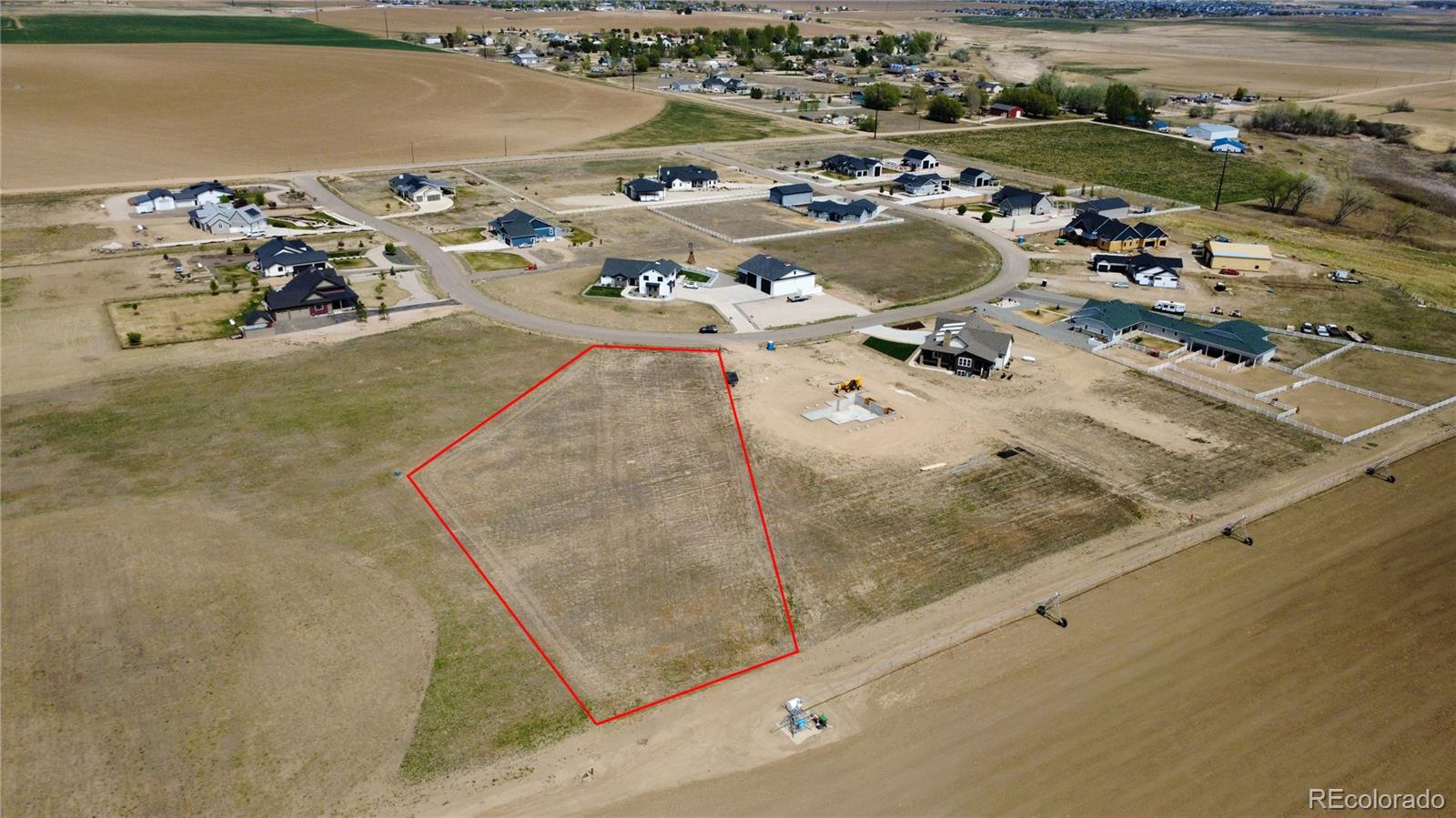 9320 Meadow Farms Dr, Milliken, CO 80543