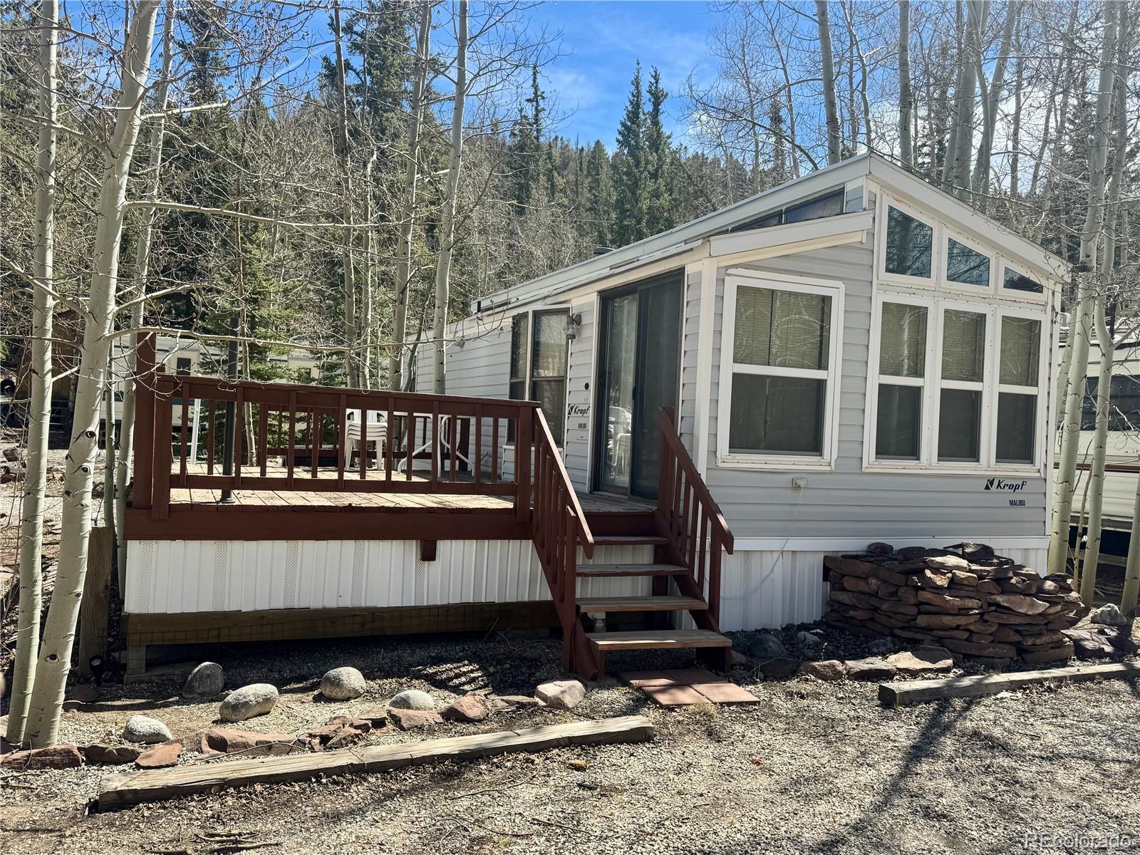 425 Depot Dr, Hartsel, CO 80449