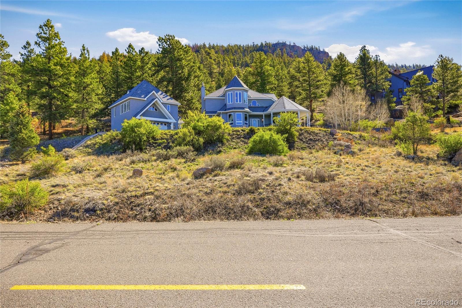 465 N Skyline Dr, South Fork, CO 81154