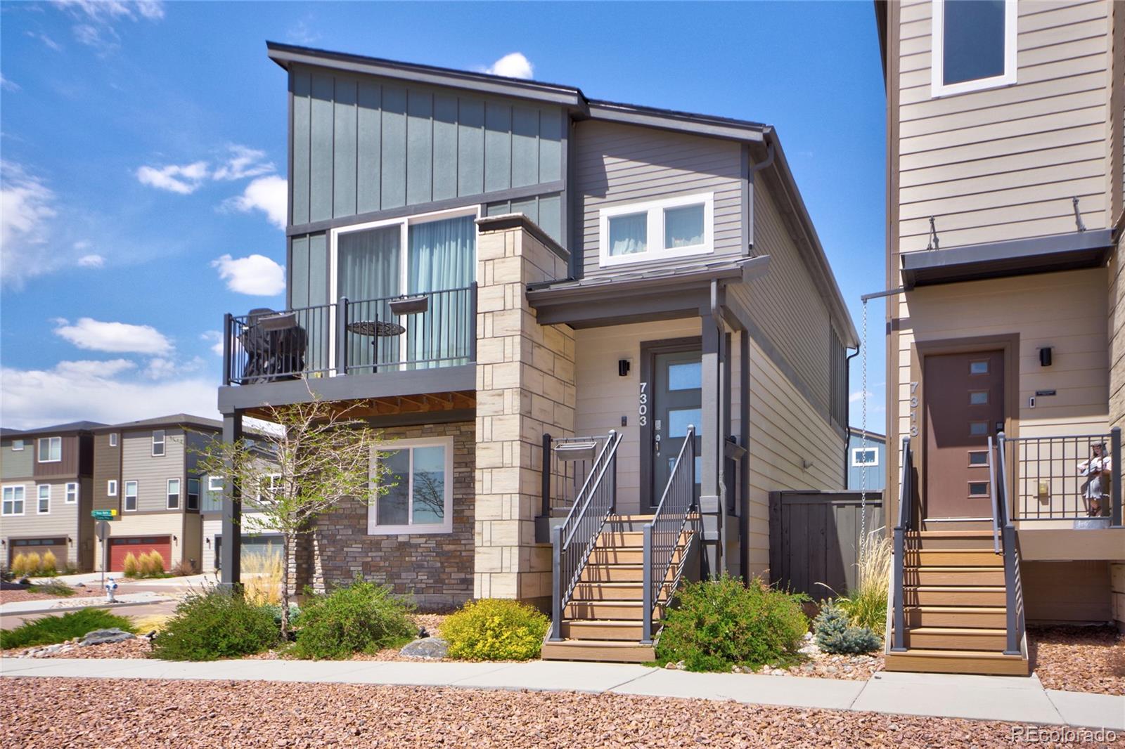 7303 Rosa Belle Hts, Colorado Springs, CO 80922