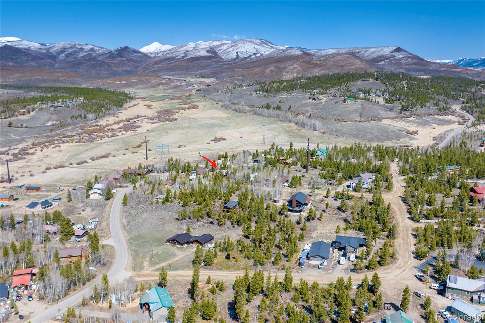 35 County Road 4481, Grand Lake, CO 80447