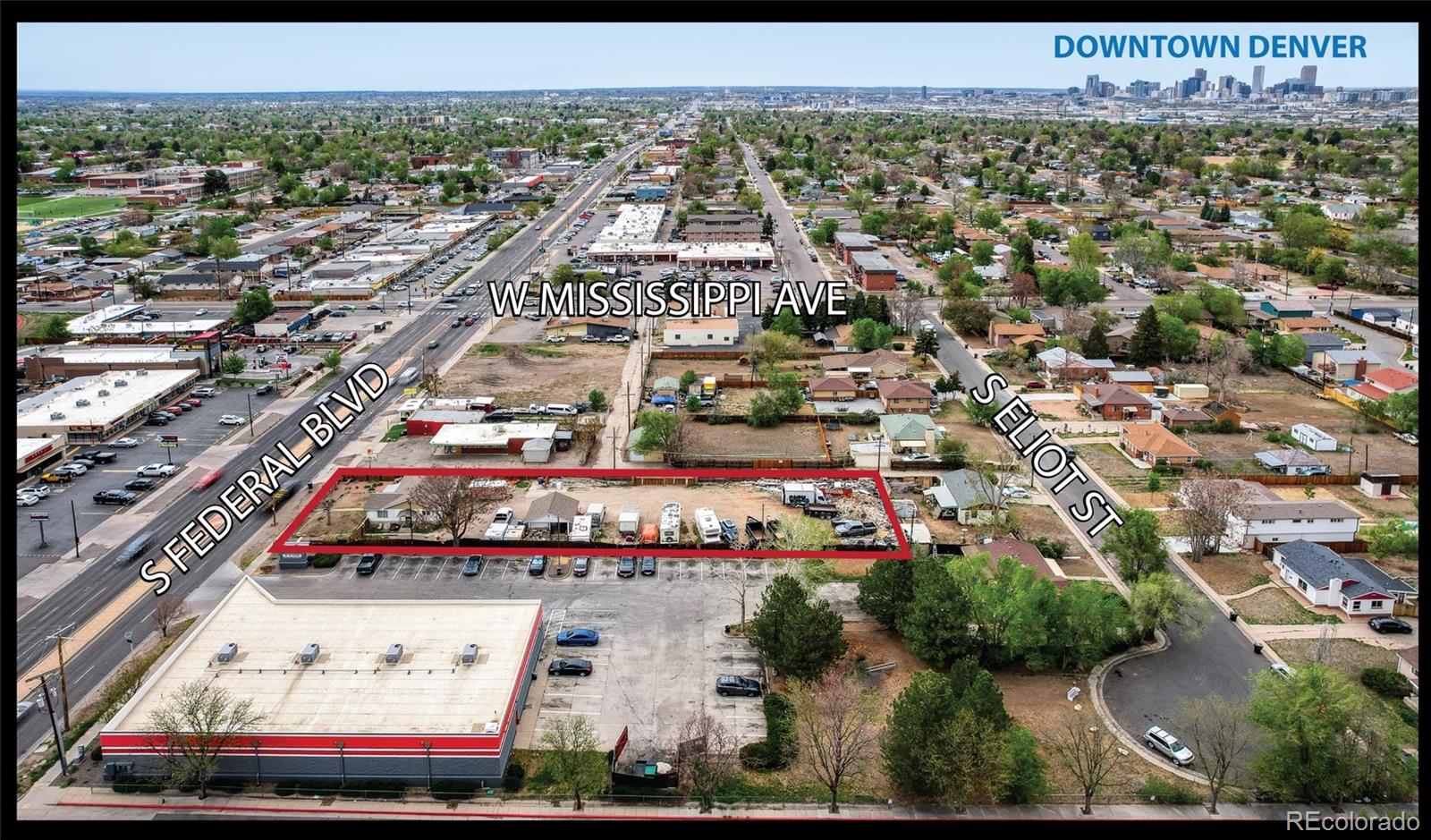 1190 S Federal Blvd, Denver, CO 80219