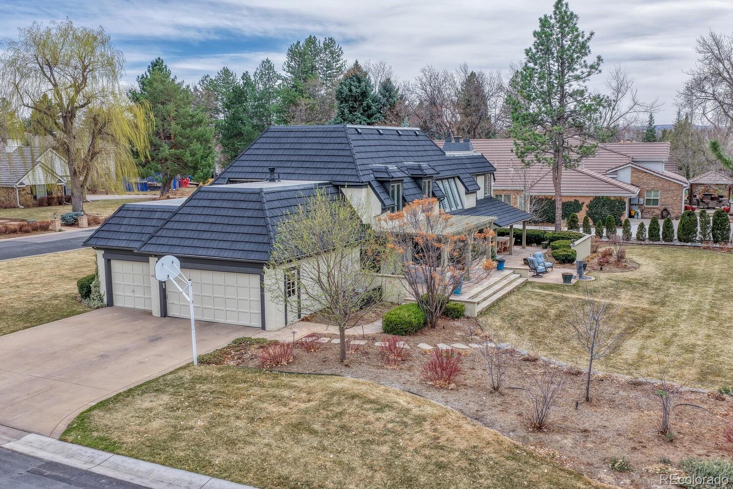 5751 Oak Creek Ln, Greenwood Village, CO 80121