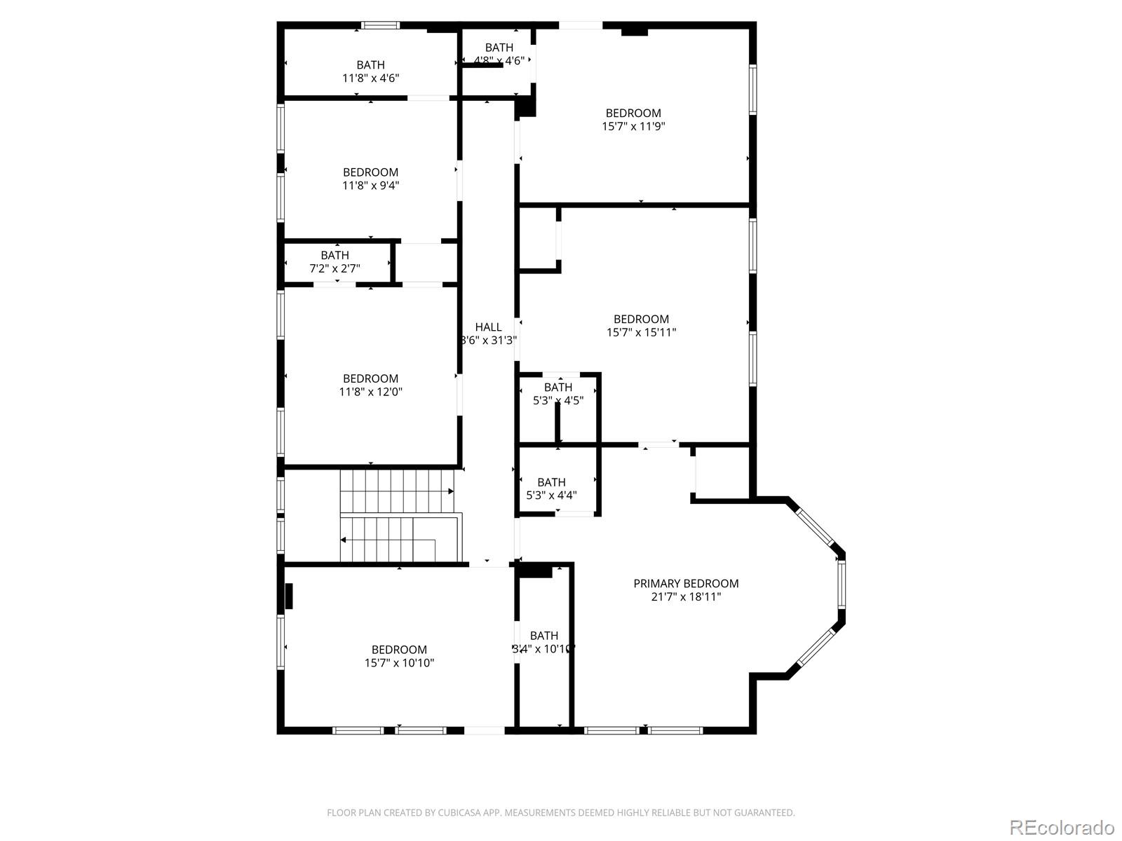 2801 W Colorado Ave, Colorado Springs, CO 80904