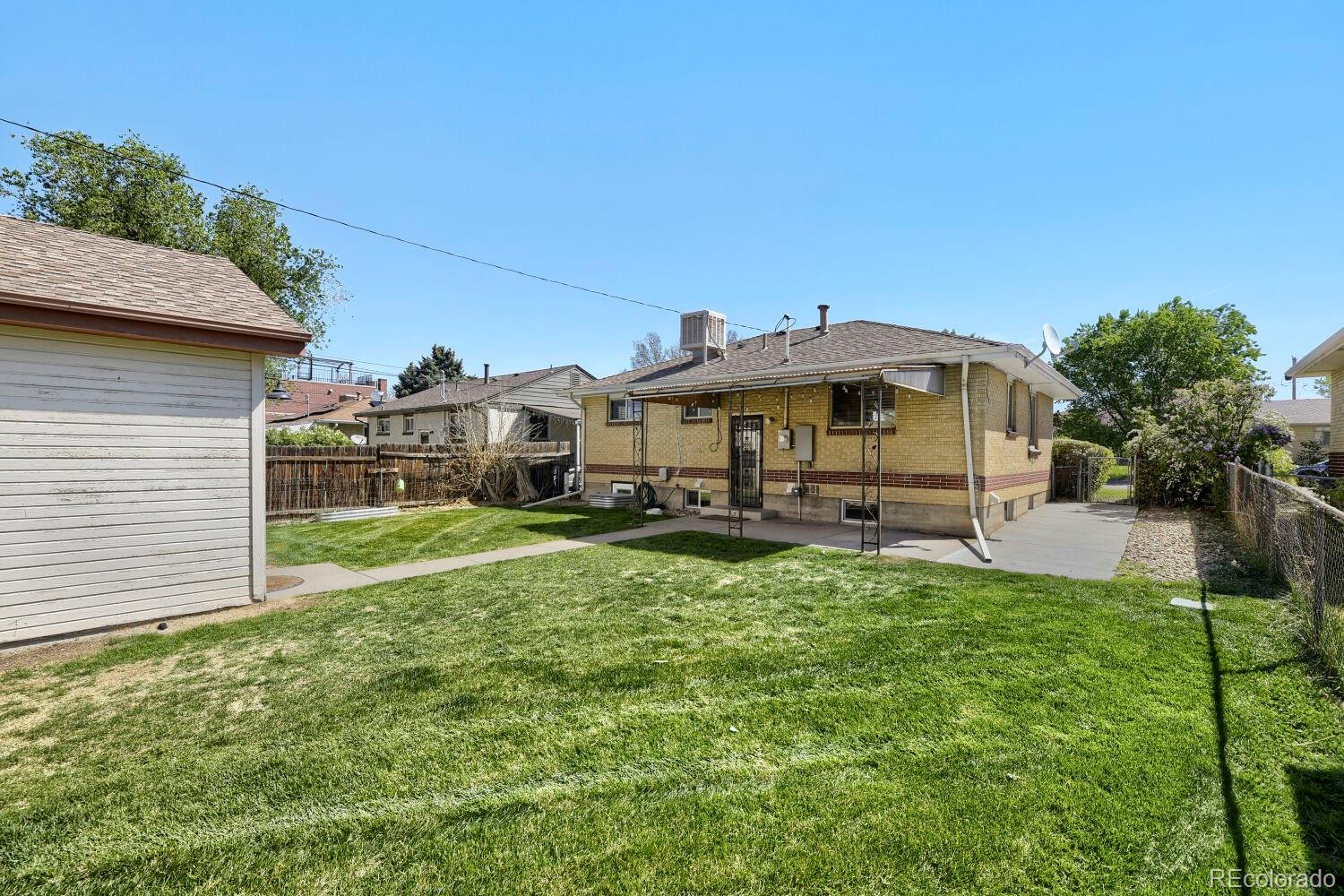 45 S Yates St, Denver, CO 80219
