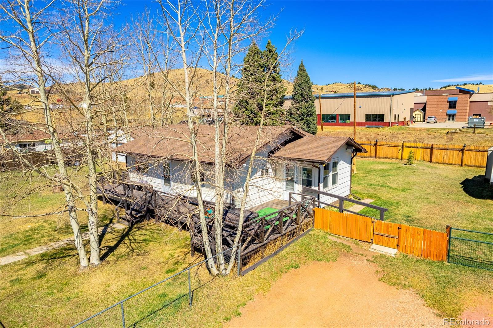223 W Golden Ave, Cripple Creek, CO 80813