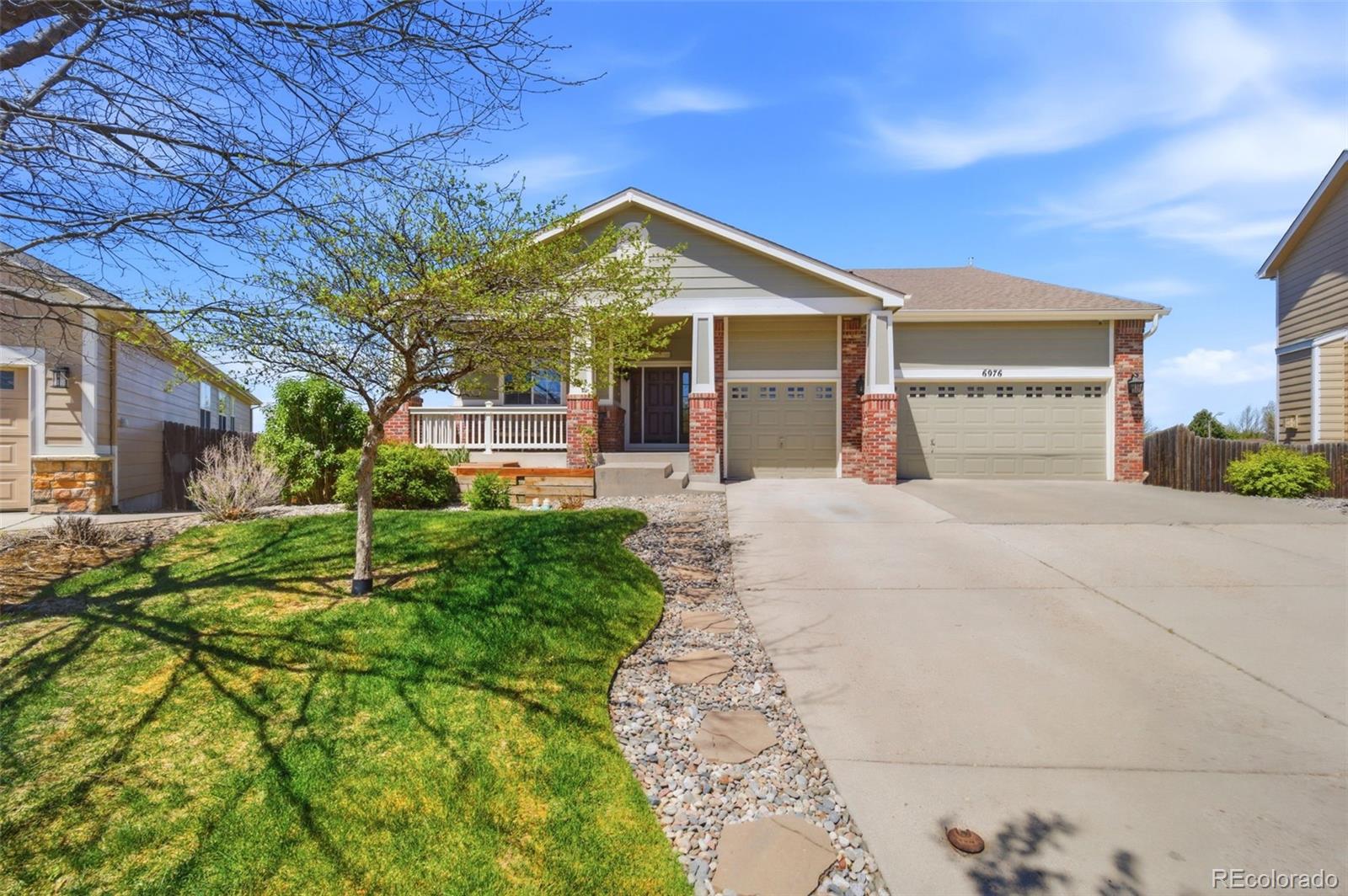 6976 Cobblecreek Dr, Colorado Springs, CO 80922