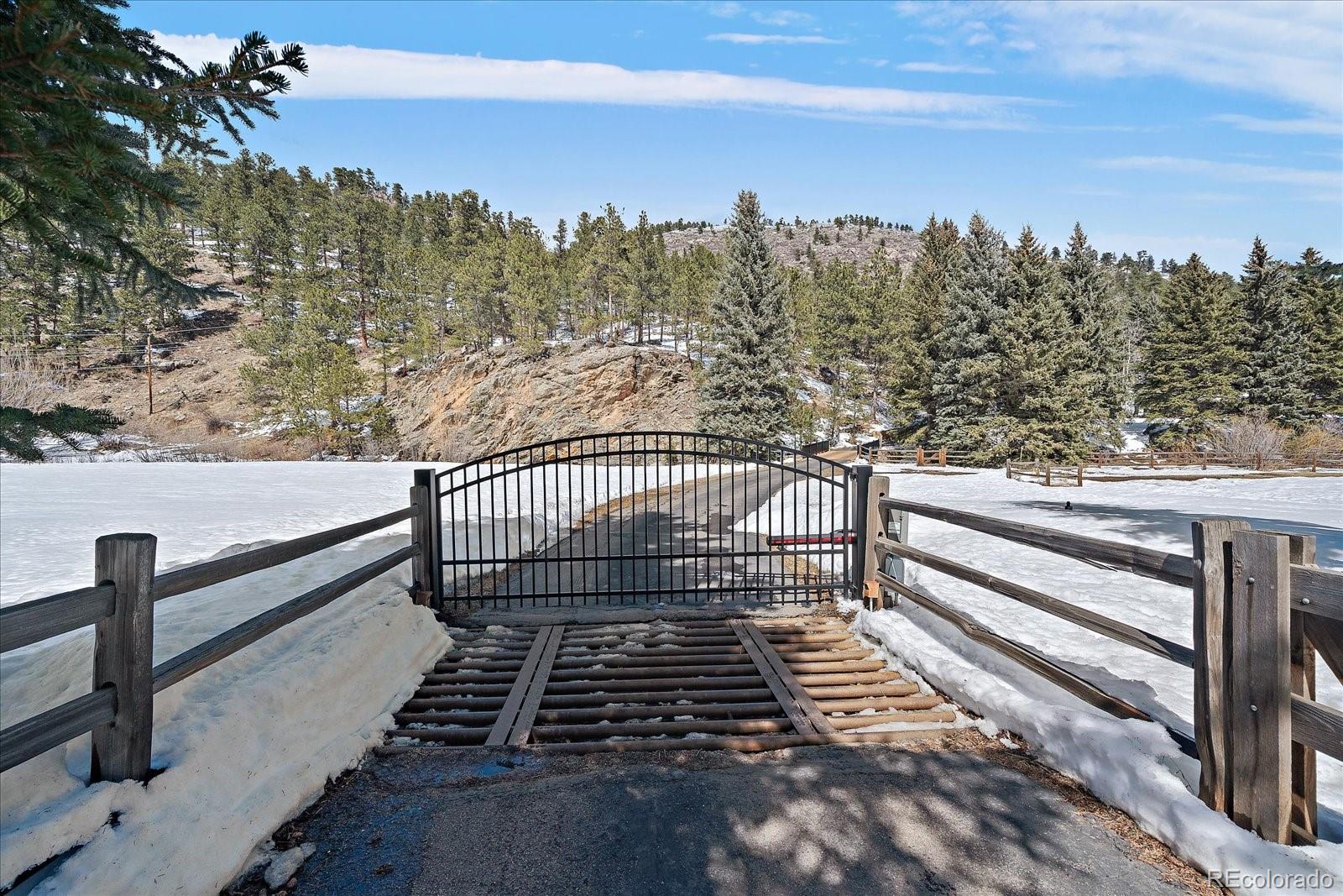 32453 Upper Bear Creek Rd, Evergreen, CO 80439