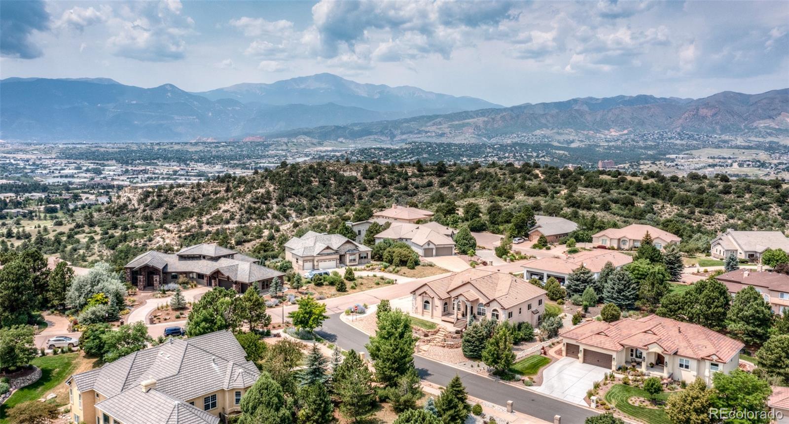1420 Rockhurst Blvd, Colorado Springs, CO 80918