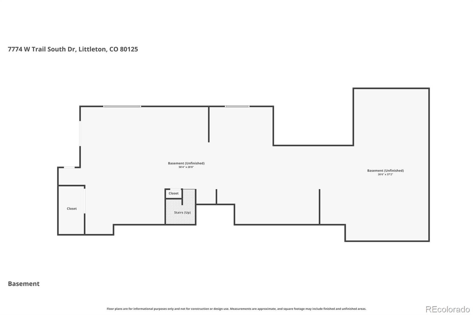 7774 W Trail South Dr, Littleton, CO 80125