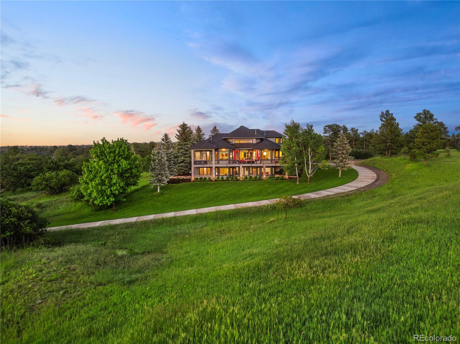 5602 Silver Bluff Ct, Parker, CO 80134