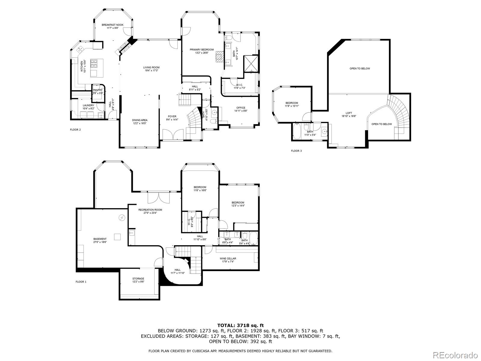 5602 Silver Bluff Ct, Parker, CO 80134