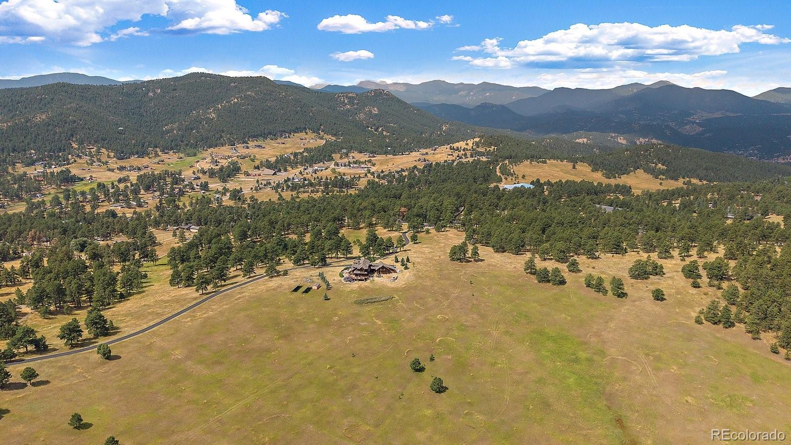 4150 Lakota Rd, Indian Hills, CO 80454