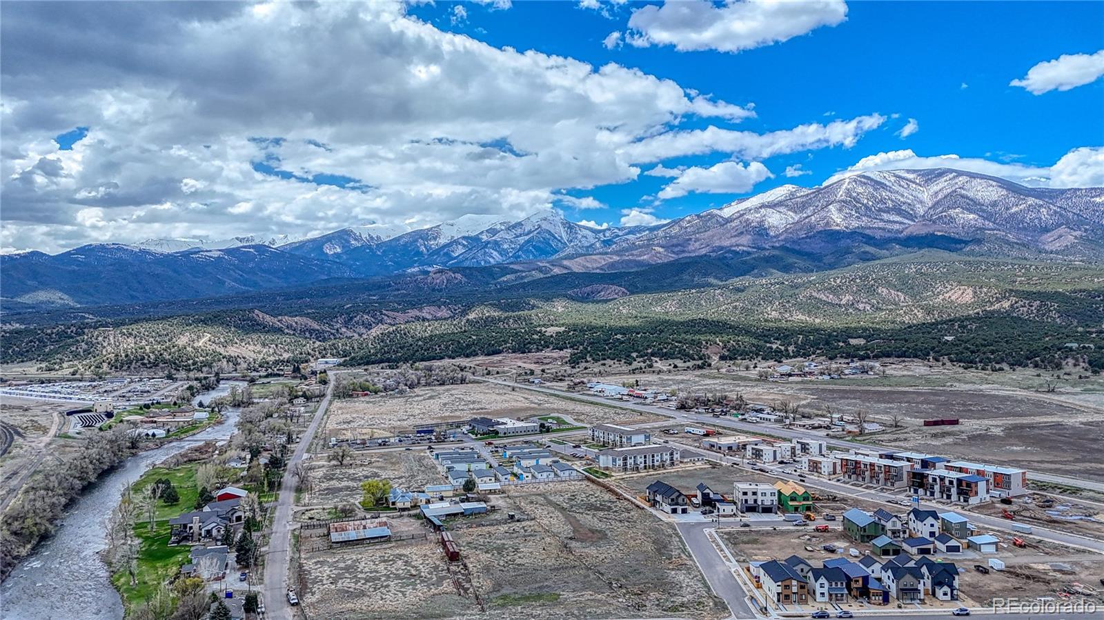 508 Old Stage Rd Lot 26, Salida, CO 81201