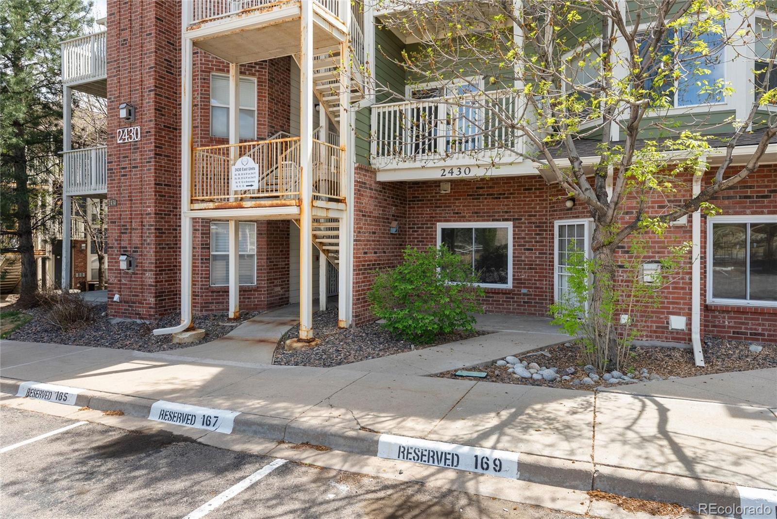 2430 W 82nd Pl #1B, Westminster, CO 80031