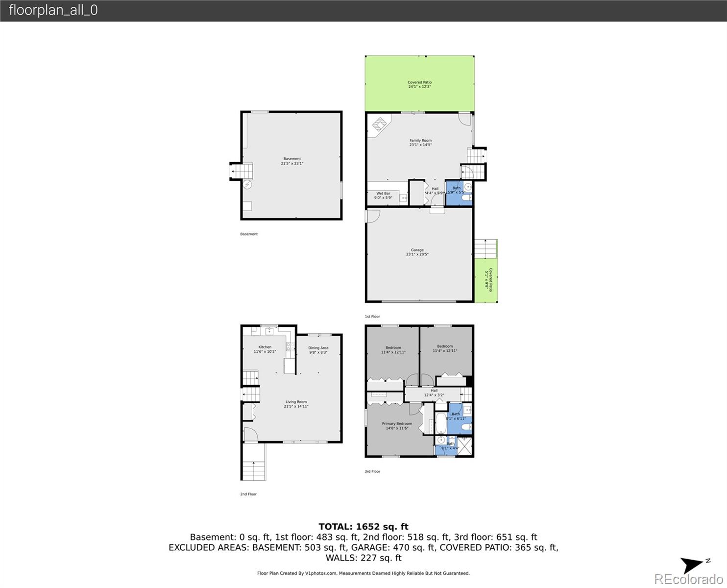 5 Chautard Ct, Pueblo, CO 81005