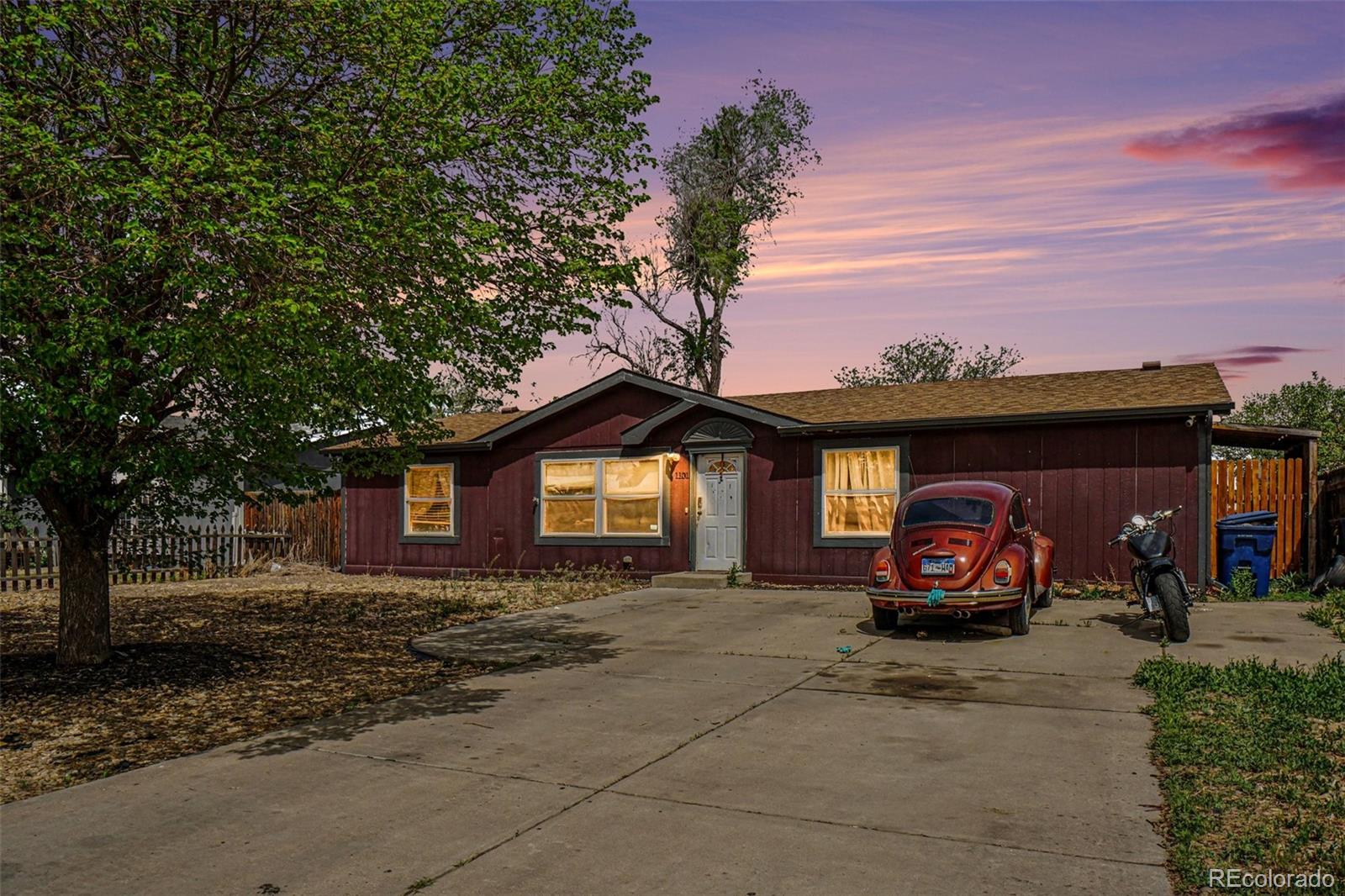 1101 Lantern Dr, Fort Lupton, CO 80621