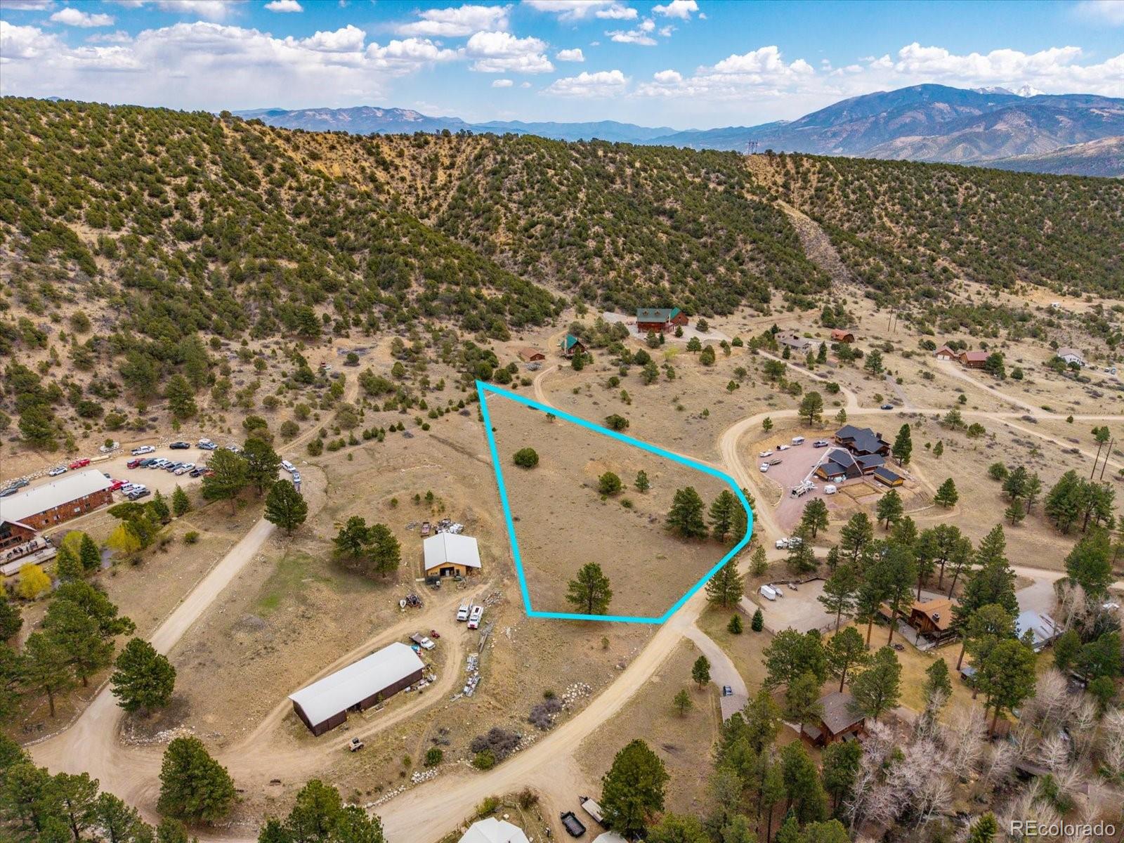 8972 Hanging Tree Dr Lot 12, Salida, CO 81201