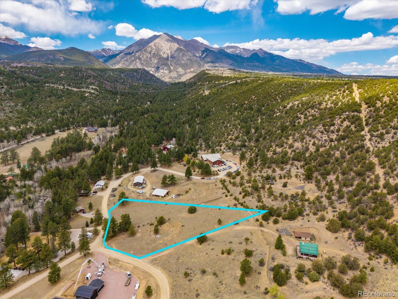8972 Hanging Tree Dr Lot 12, Salida, CO 81201