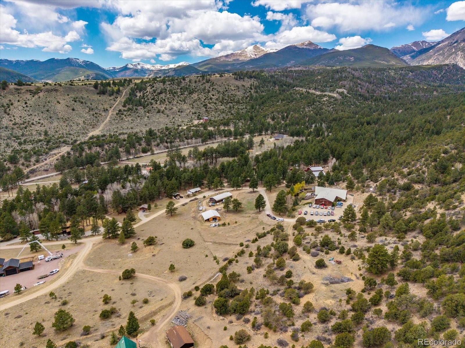 8972 Hanging Tree Dr Lot 12, Salida, CO 81201