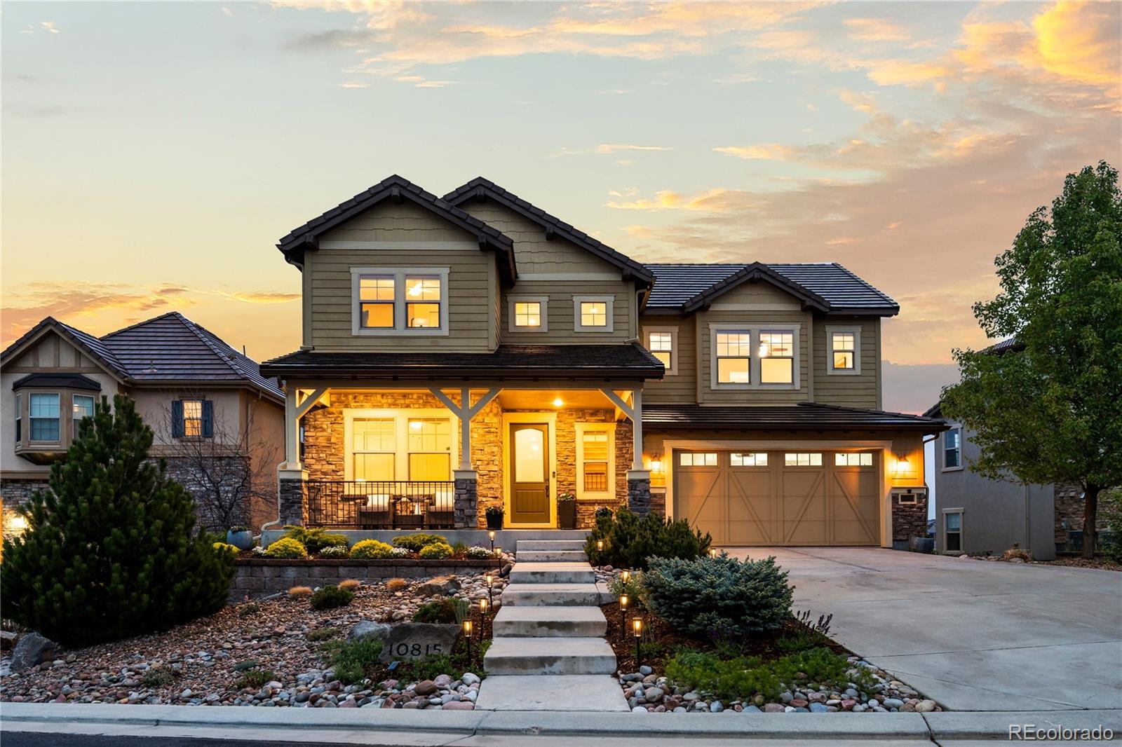 10815 Timberdash Ave, Highlands Ranch, CO 80126