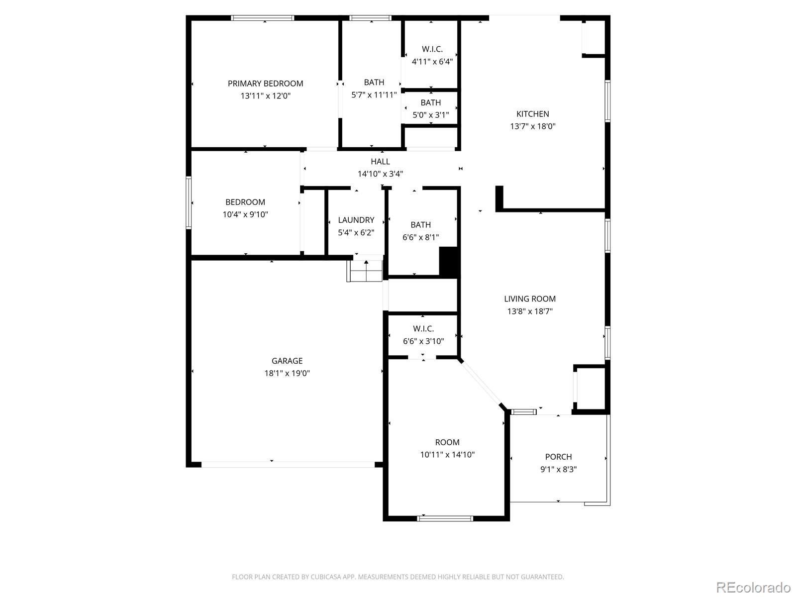 1201 S Fultondale Ct, Aurora, CO 80018