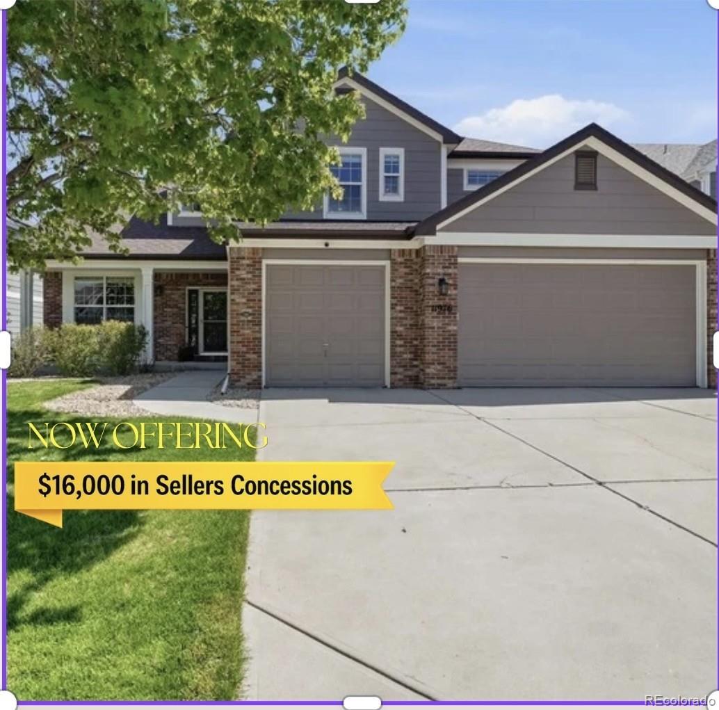 11976 Pine Top St, Parker, CO 80138