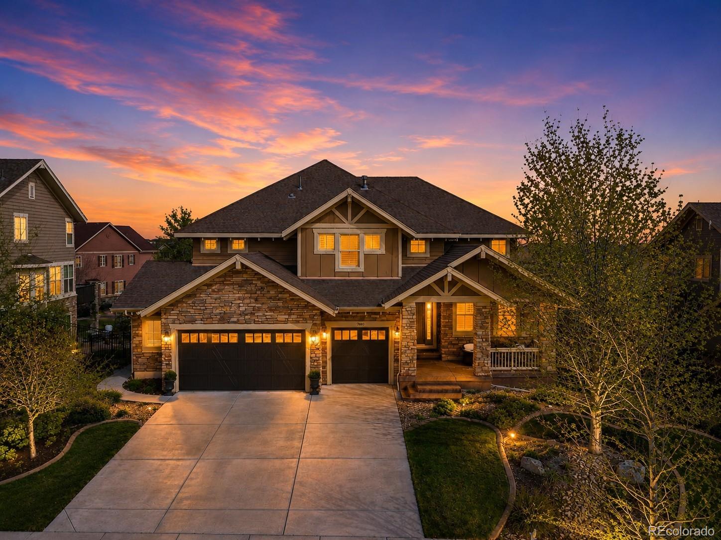 7680 S Blackstone Pw, Aurora, CO 80016