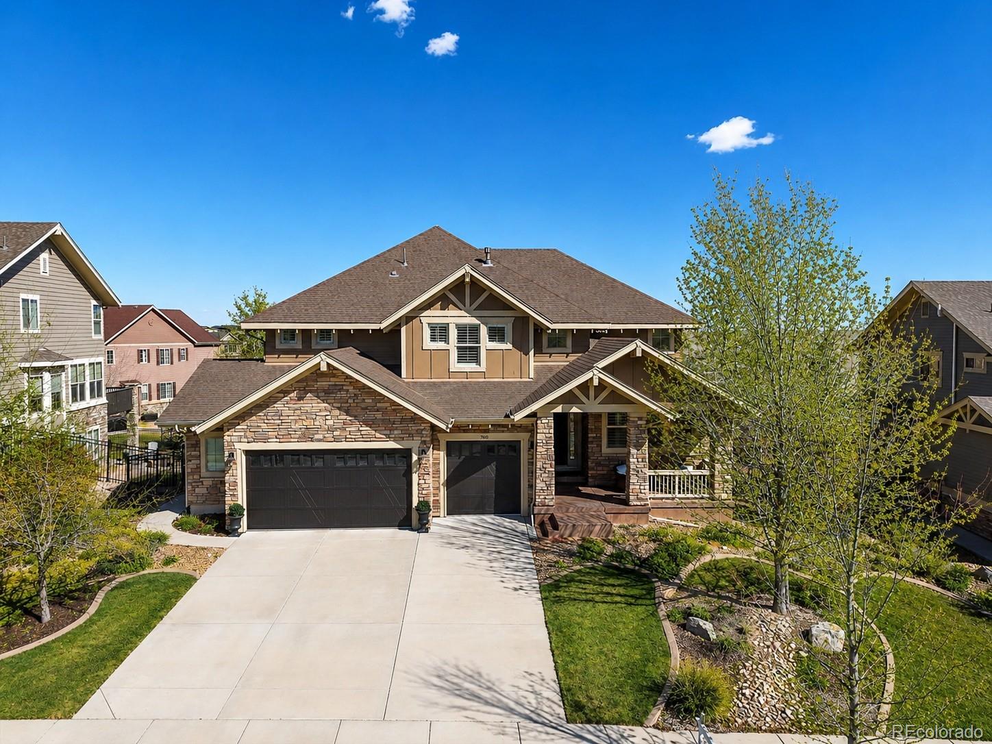 7680 S Blackstone Pw, Aurora, CO 80016