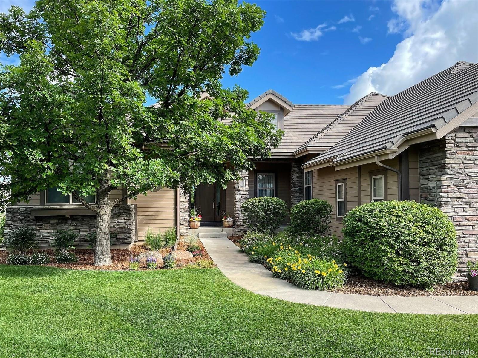 6269 Shavano Peak Pl, Castle Rock, CO 80108
