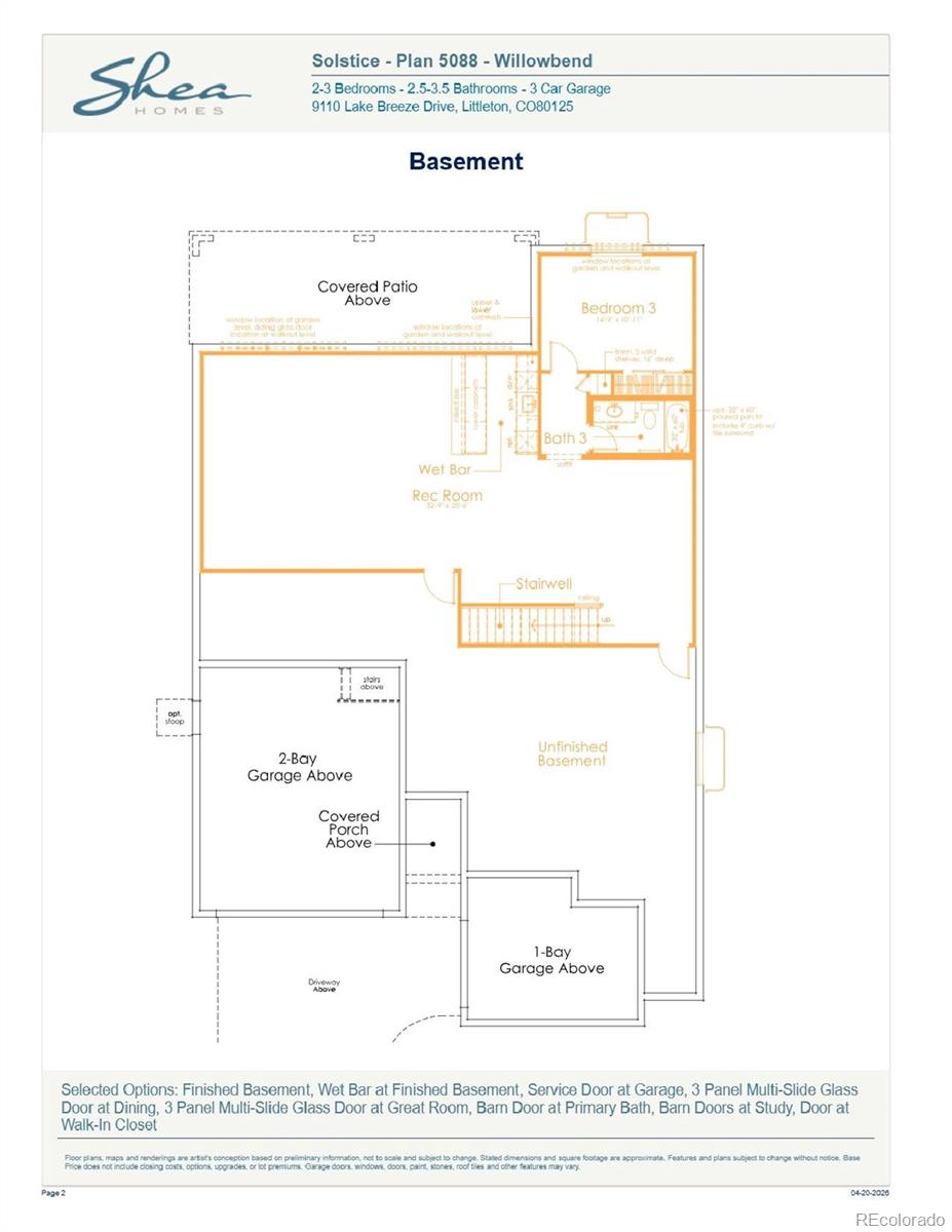 11181 Amber Light Trl, Littleton, CO 80125