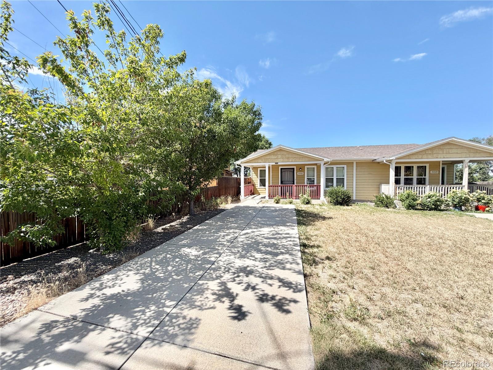 2155 W Baltic Pl, Englewood, CO 80110