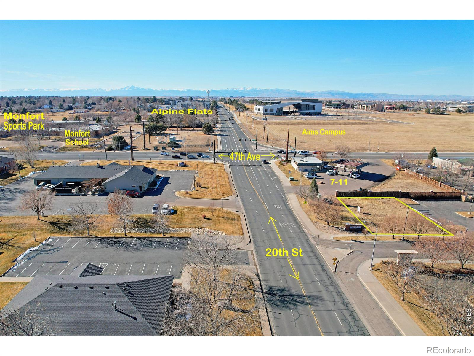 4609 20th St, Greeley, CO 80634