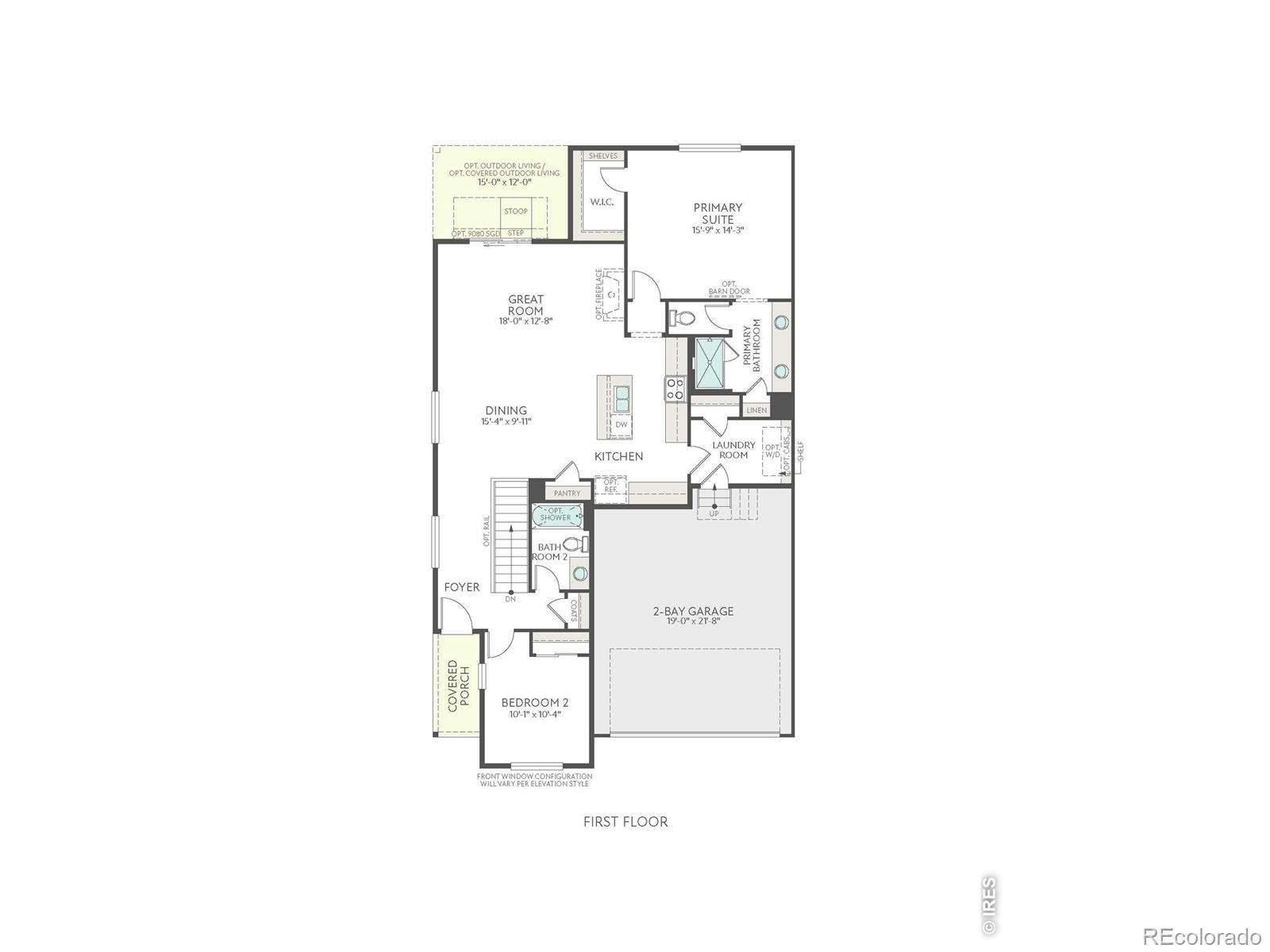 1748 Mount Meeker Ave, Berthoud, CO 80513
