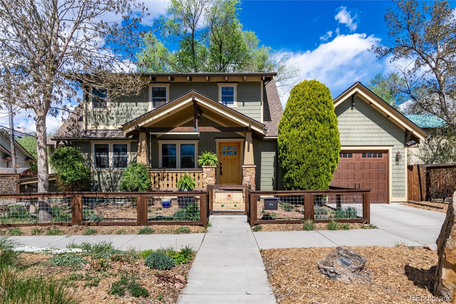 12 N 17th St, Colorado Springs, CO 80904