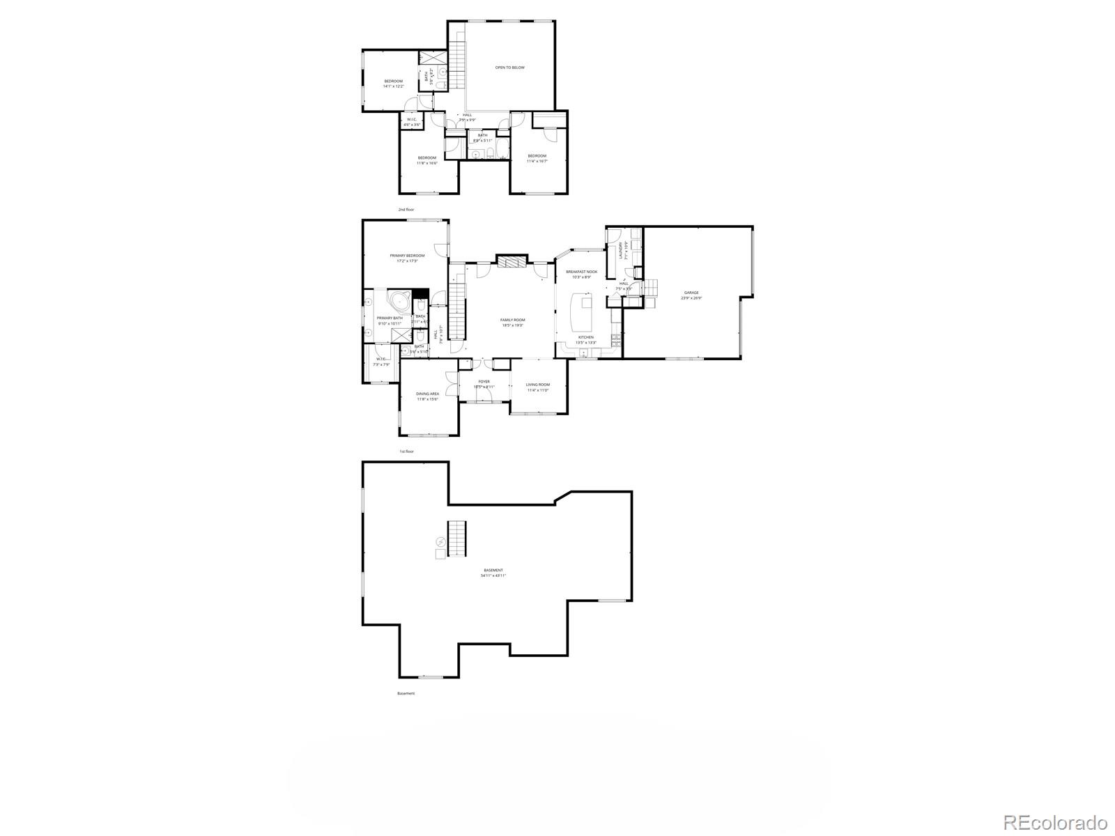 1767 Cinnamon Rd, Larkspur, CO 80118