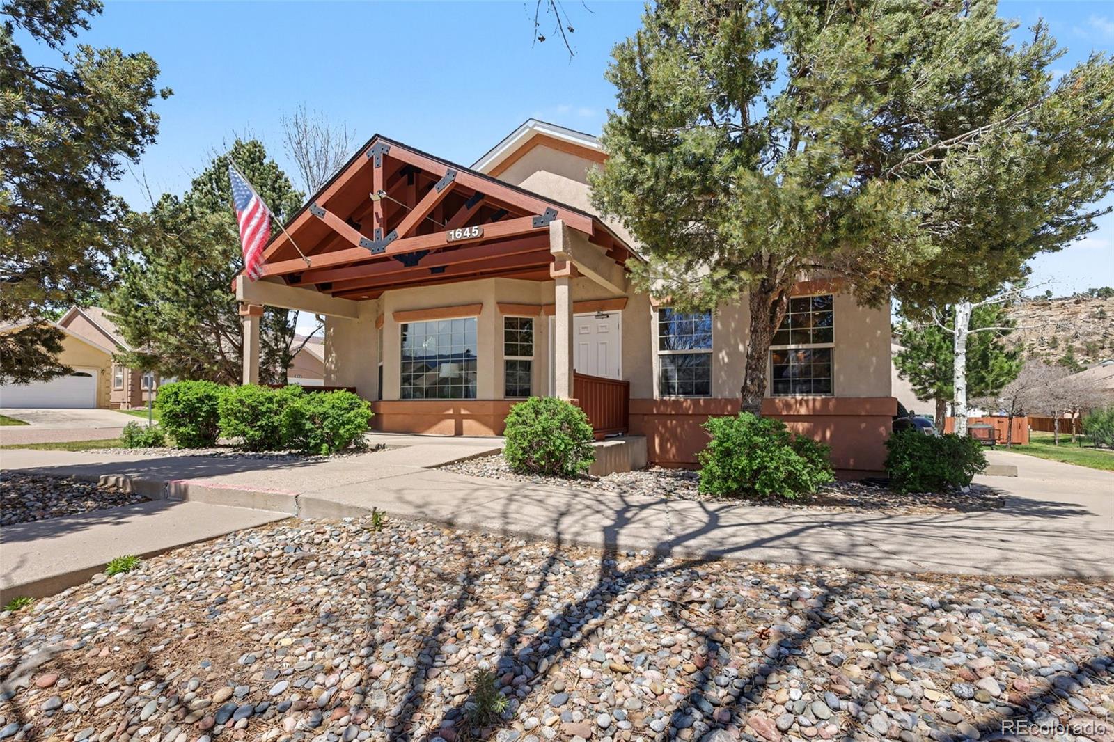 1644 Pinon Glen Cir, Colorado Springs, CO 80919