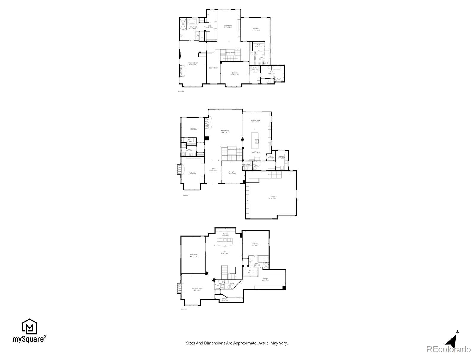981 Buffalo Ridge Rd, Castle Pines, CO 80108