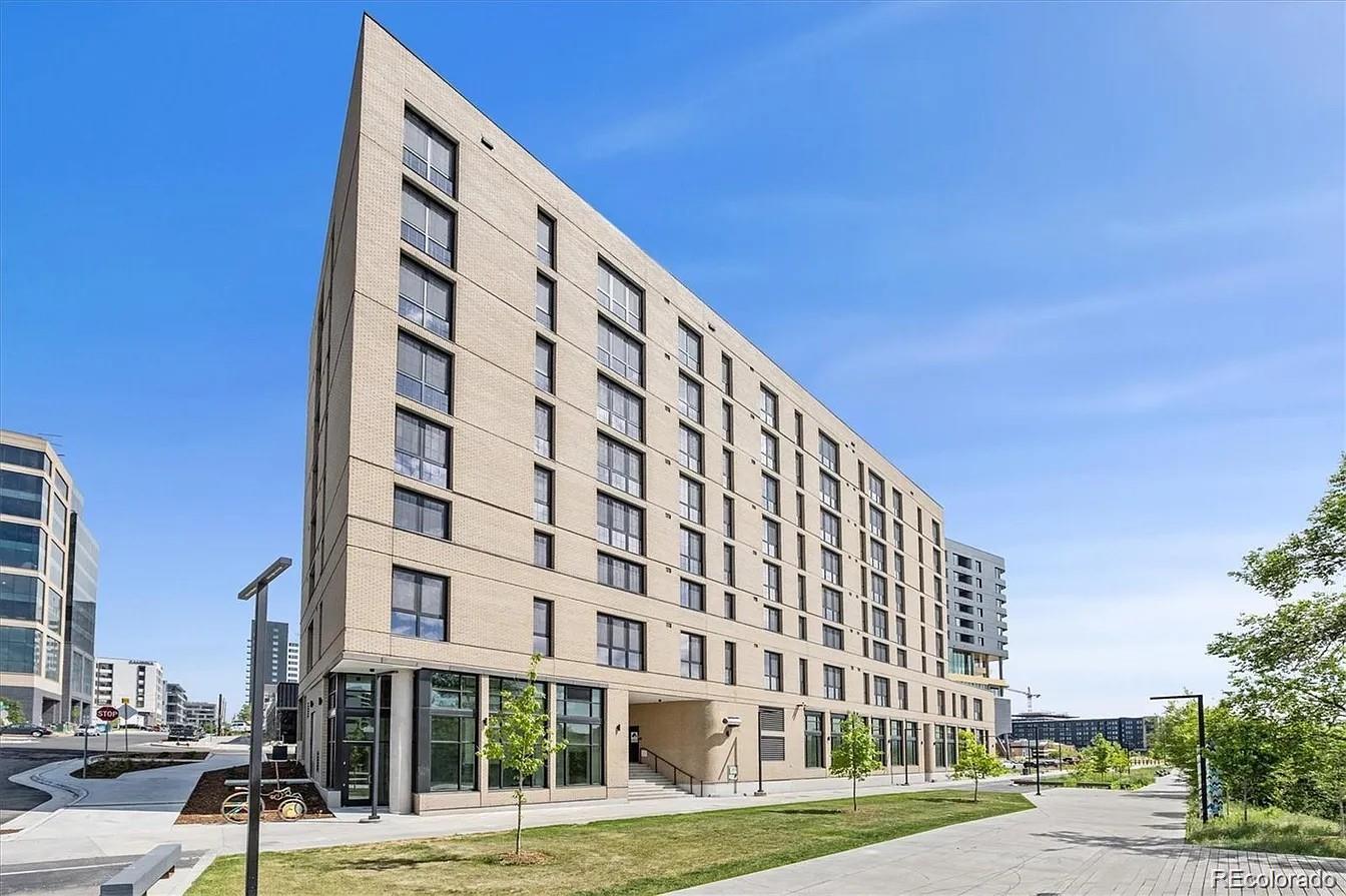 3575 Chestnut Pl #305, Denver, CO 80216