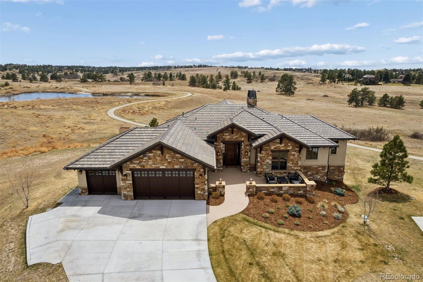 7194 Prairie Star Ct, Parker, CO 80134