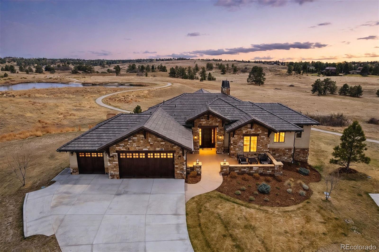 7194 Prairie Star Ct, Parker, CO 80134