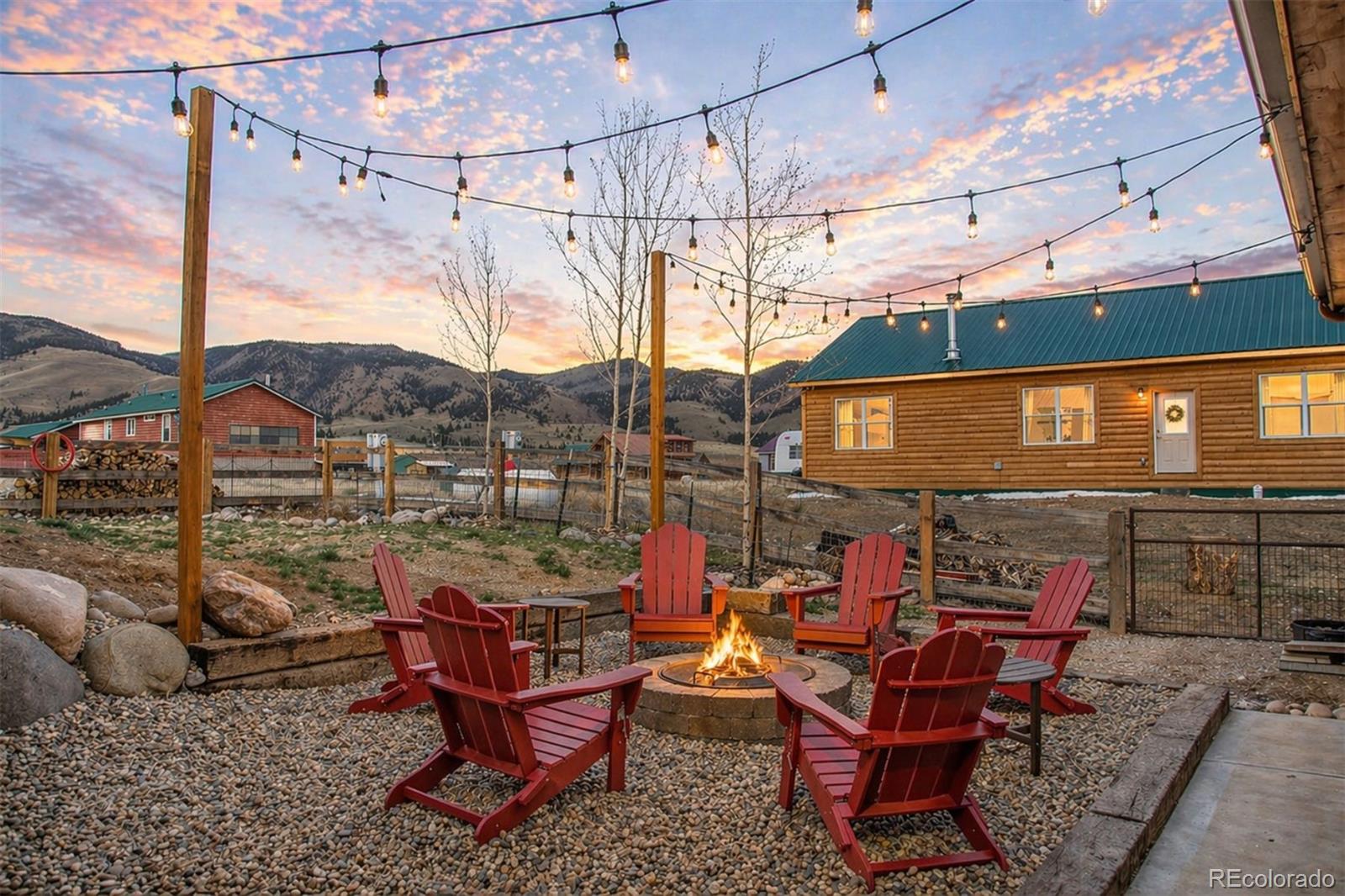 448 Homestake Dr, Creede, CO 81130