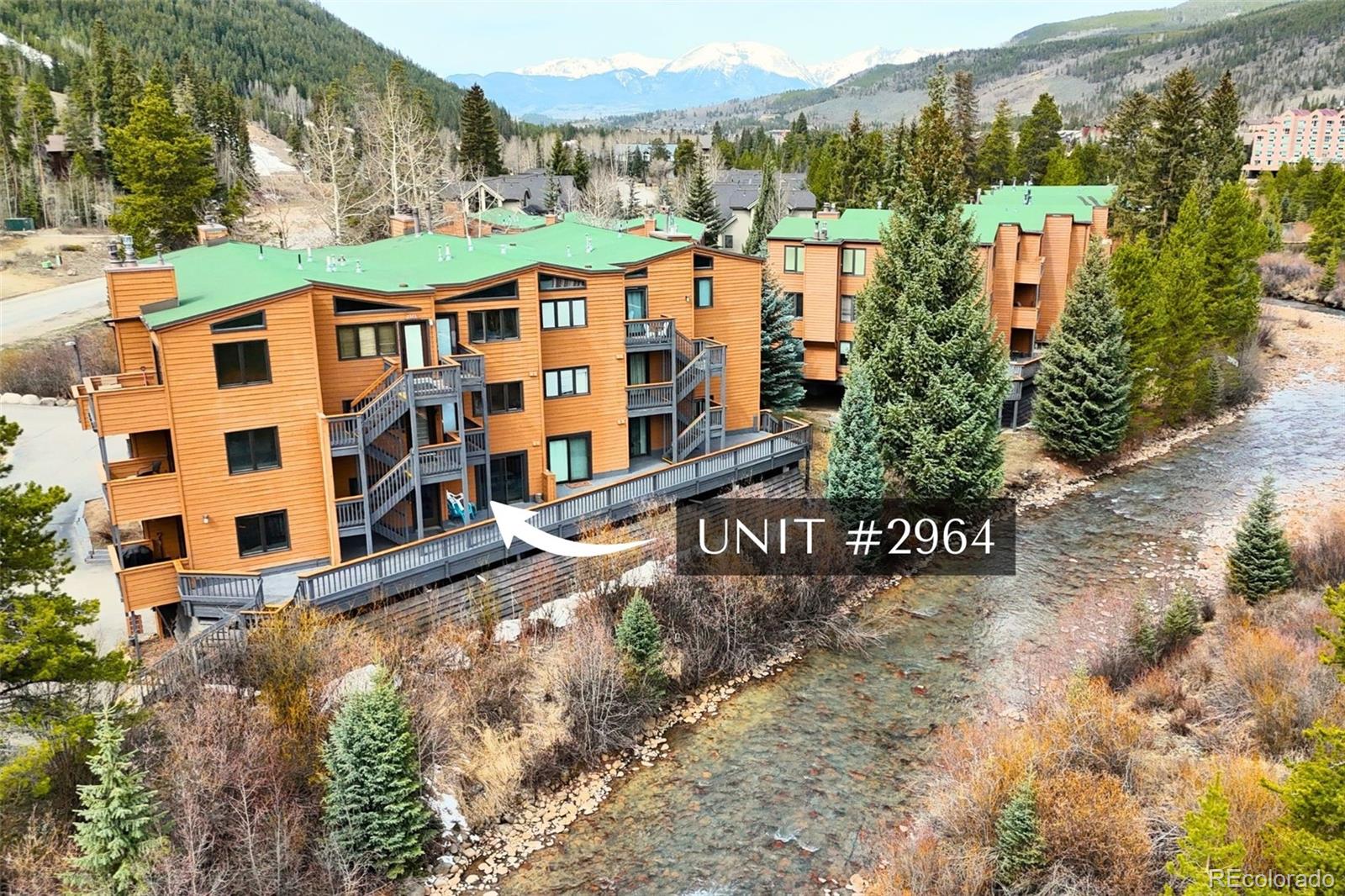 1513 E Keystone Rd #2964, Dillon, CO 80435