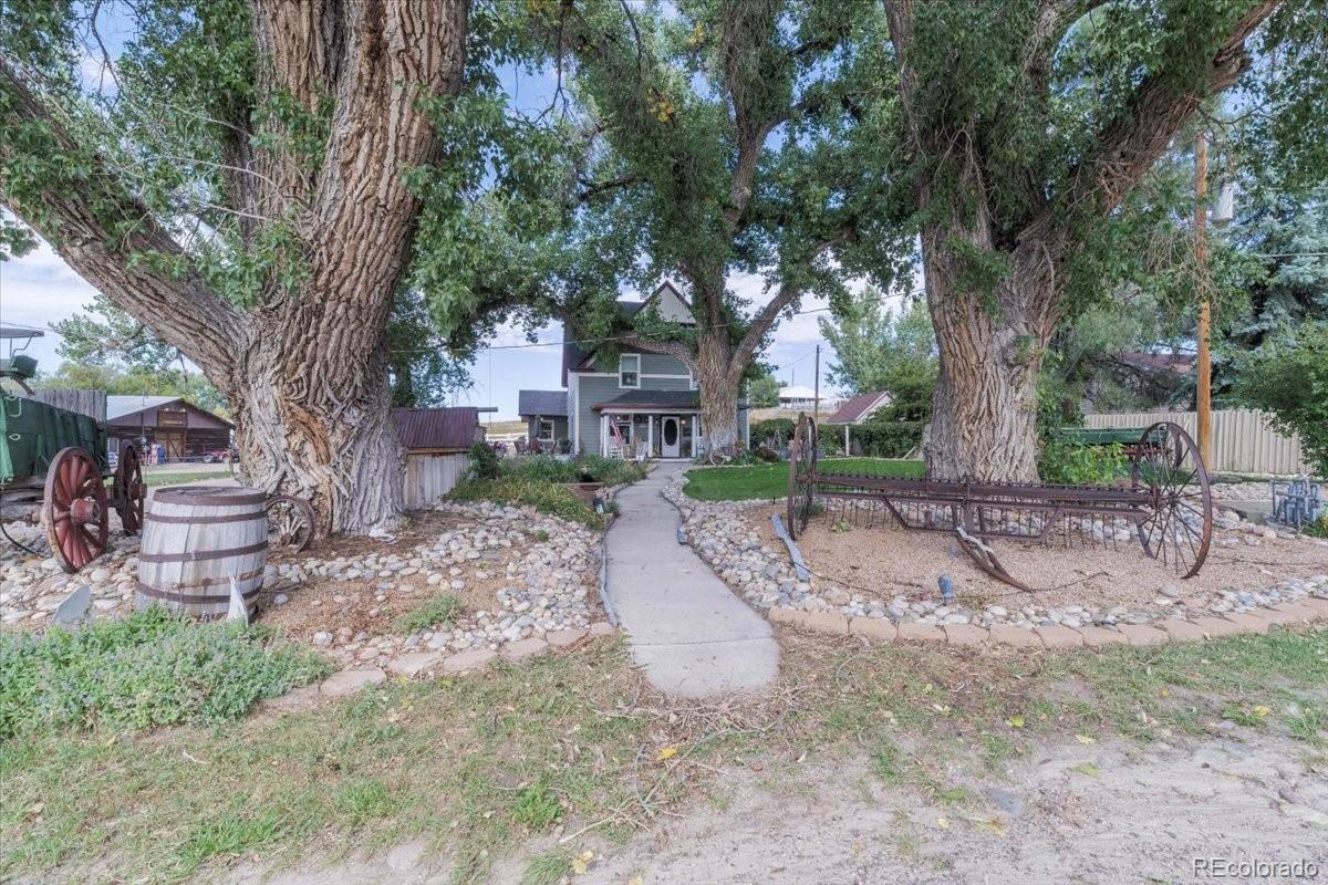 213 Cheyenne St, Kiowa, CO 80117