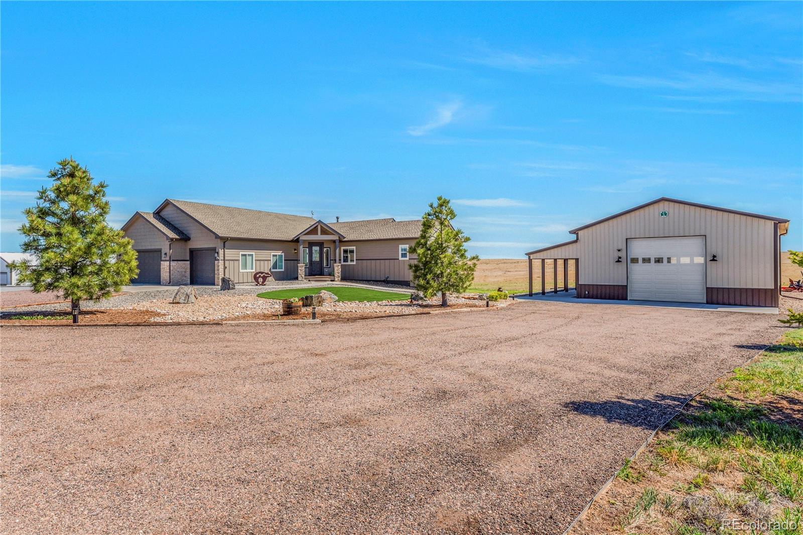 6748 Black Forest Dr, Elizabeth, CO 80107