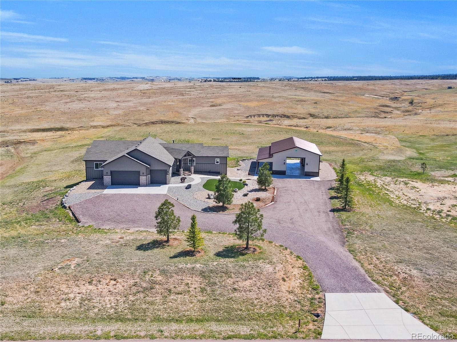 6748 Black Forest Dr, Elizabeth, CO 80107