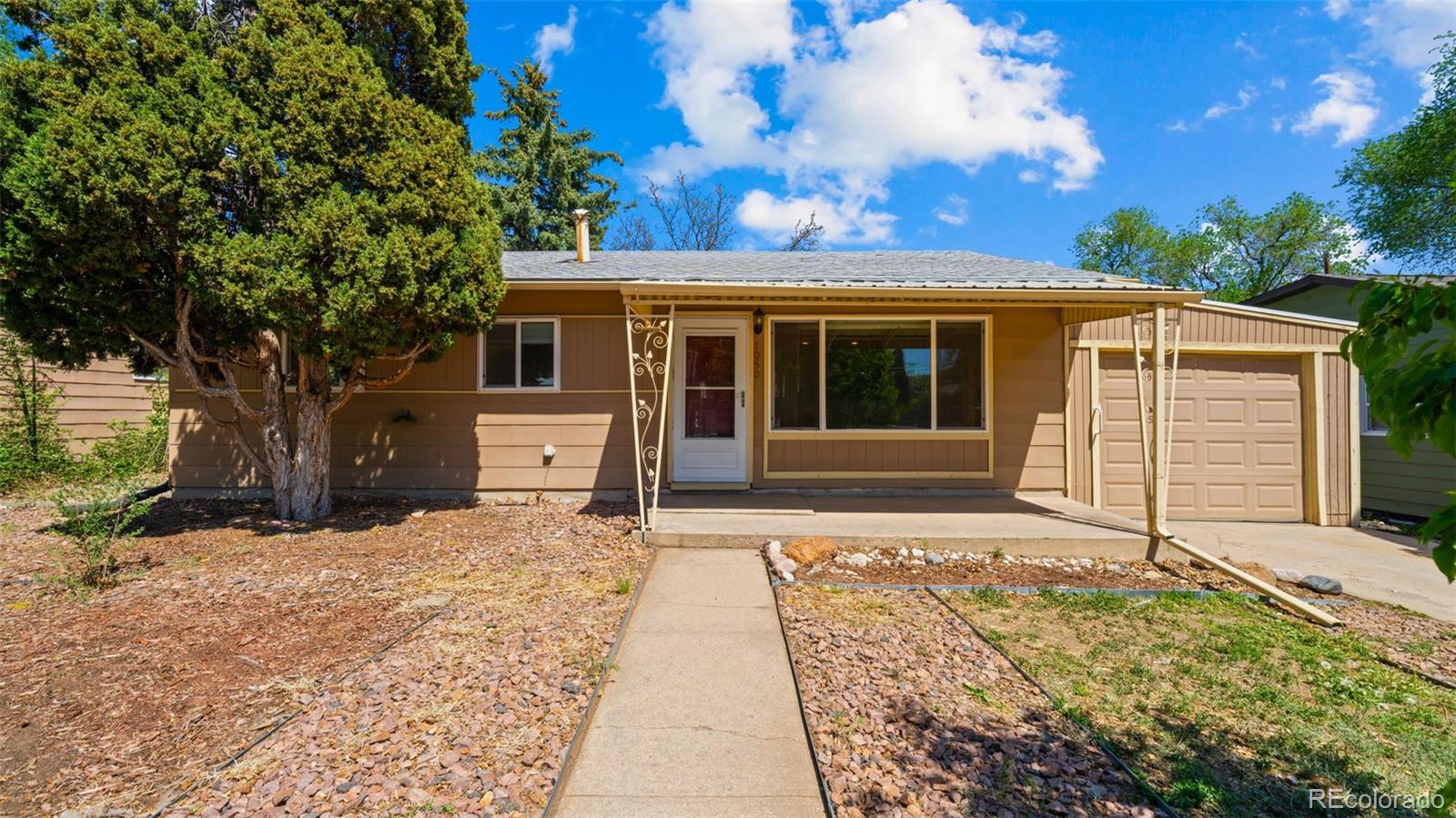 1050 Florence Ave, Colorado Springs, CO 80905