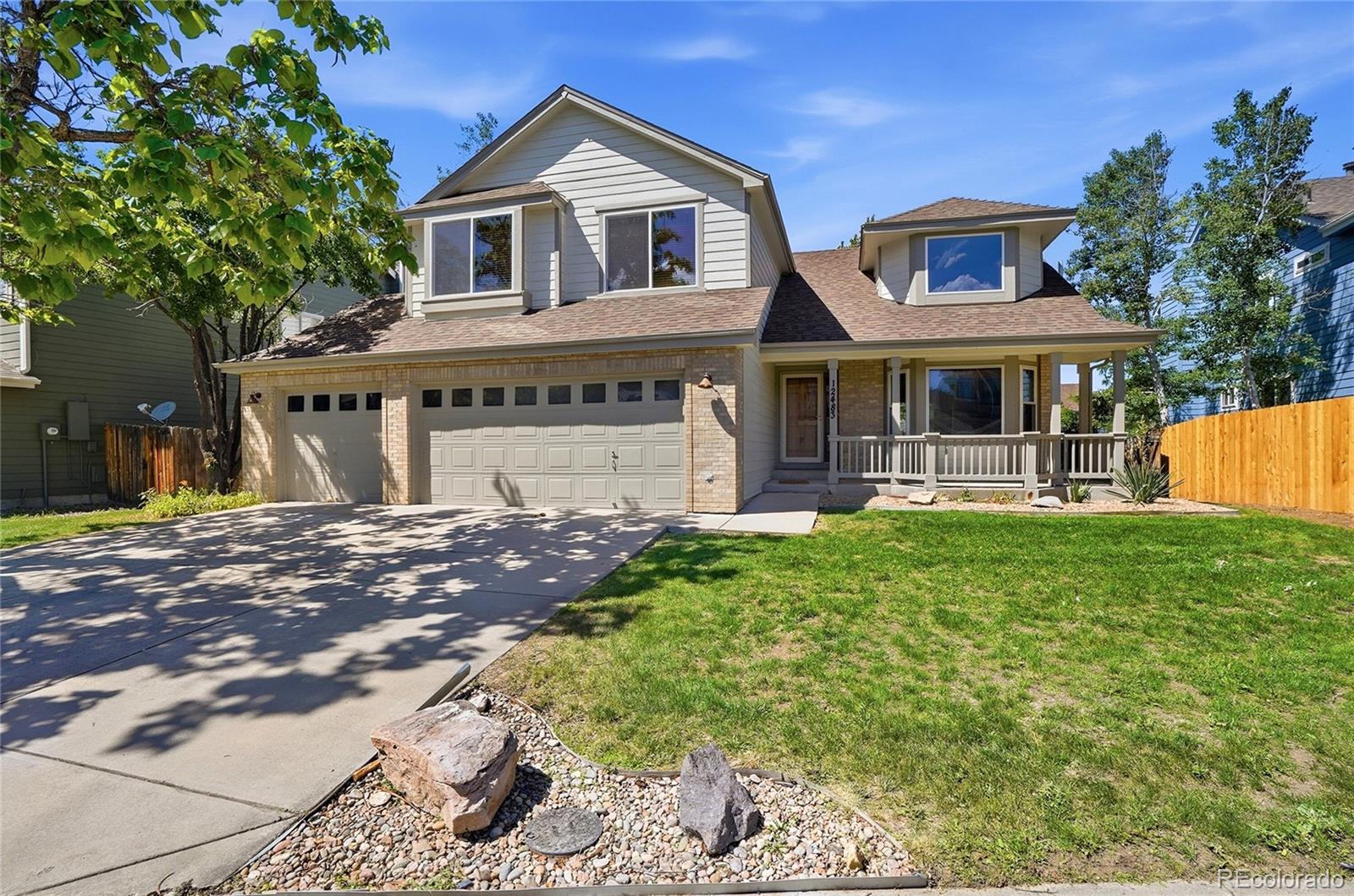 12483 W 84th Cir, Arvada, CO 80005