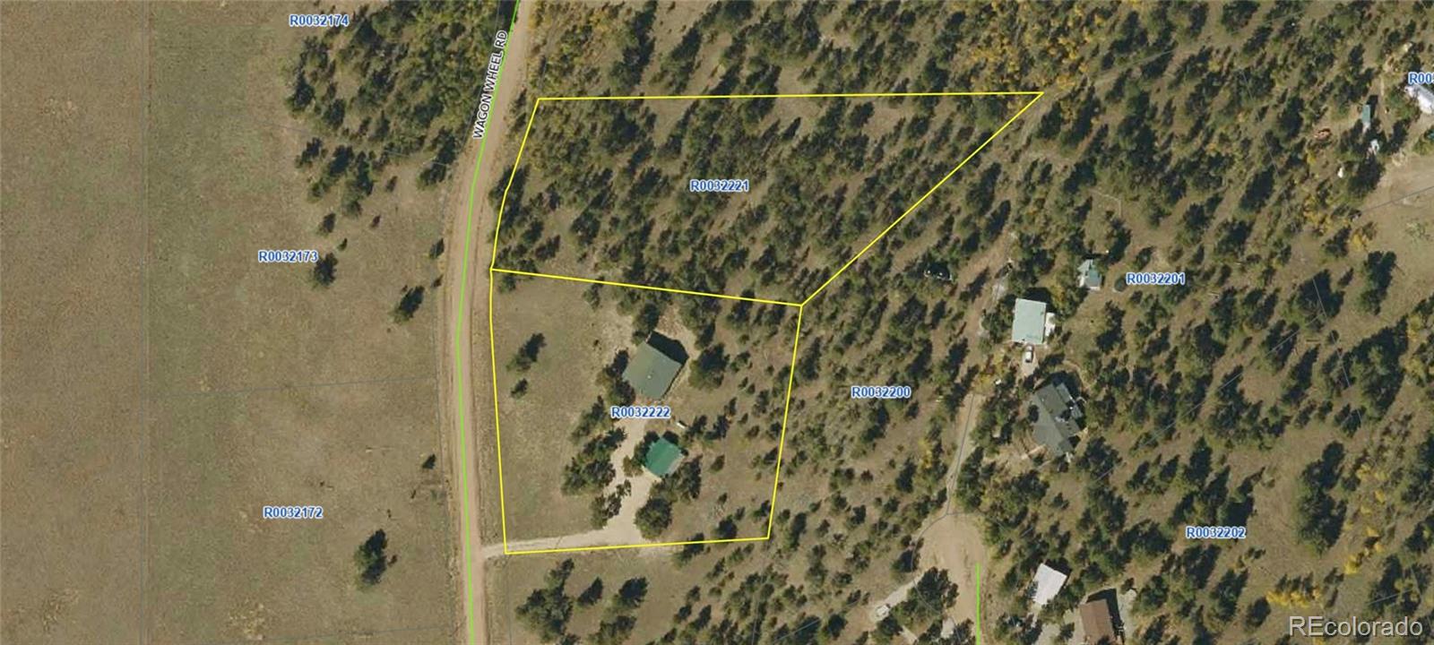 1948 Wagon Wheel Rd, Hartsel, CO 80449