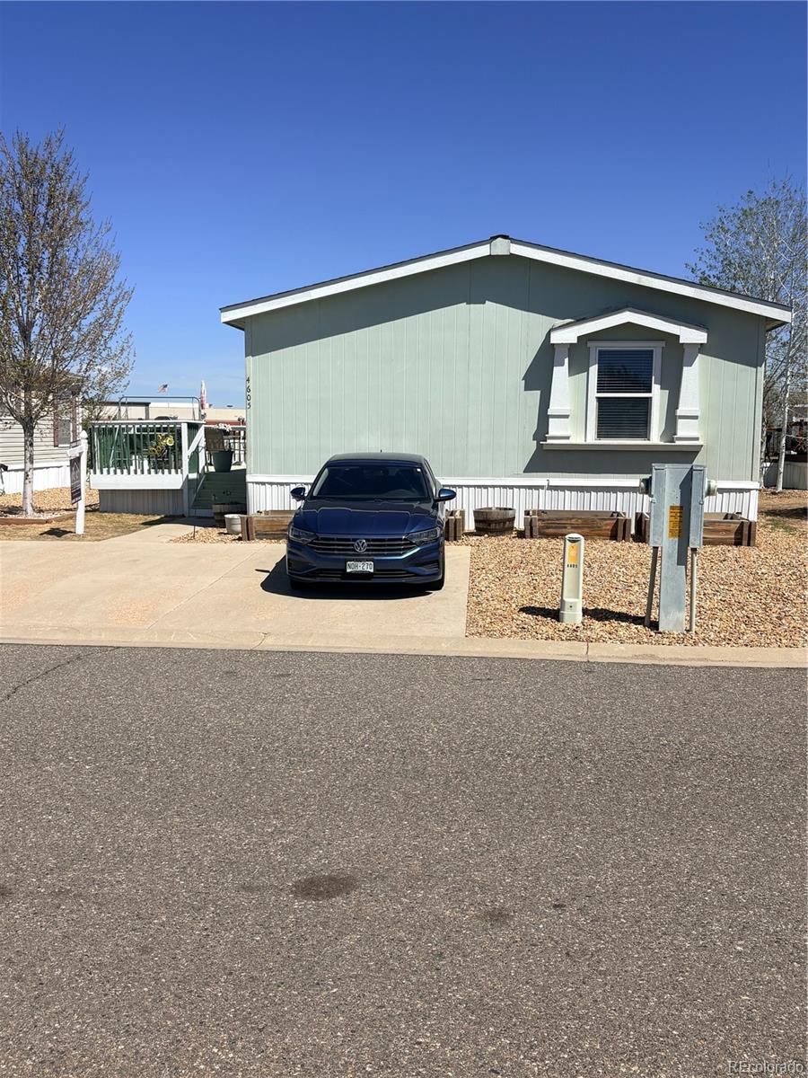 4605 Ashwood St Lot 326, Longmont, CO 80504
